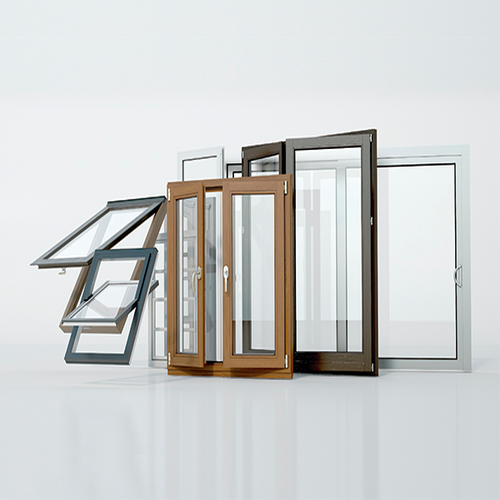  Confección e instalación de puertas y ventanas de aluminio